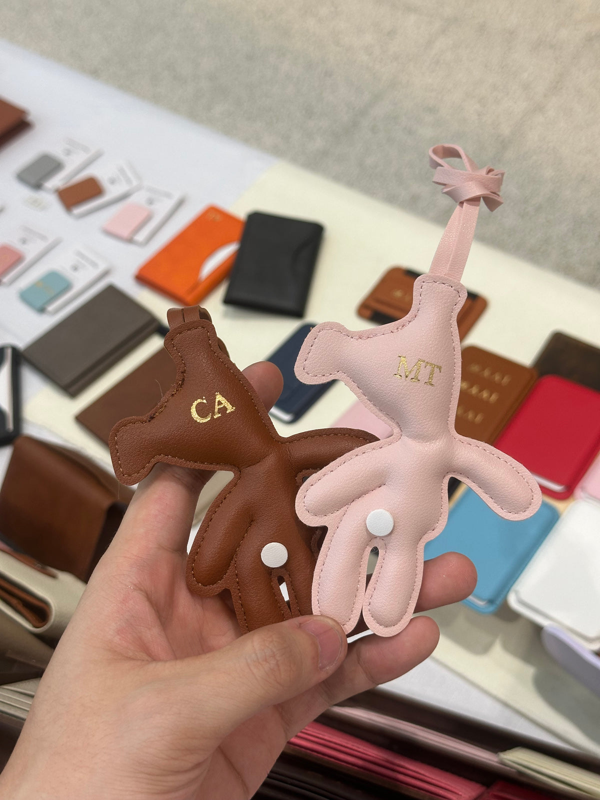 Teddy Charm