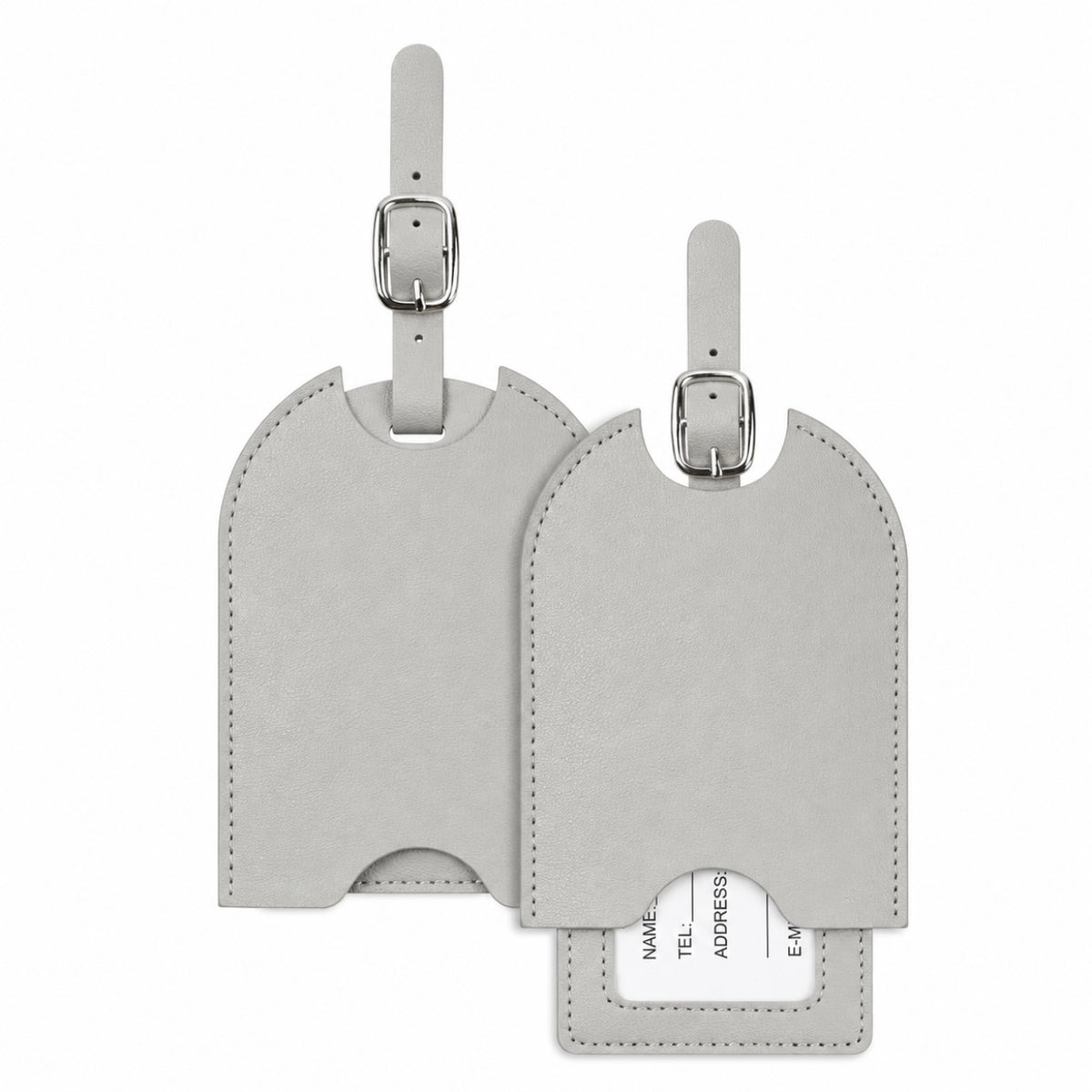 Bell Luggage Tag