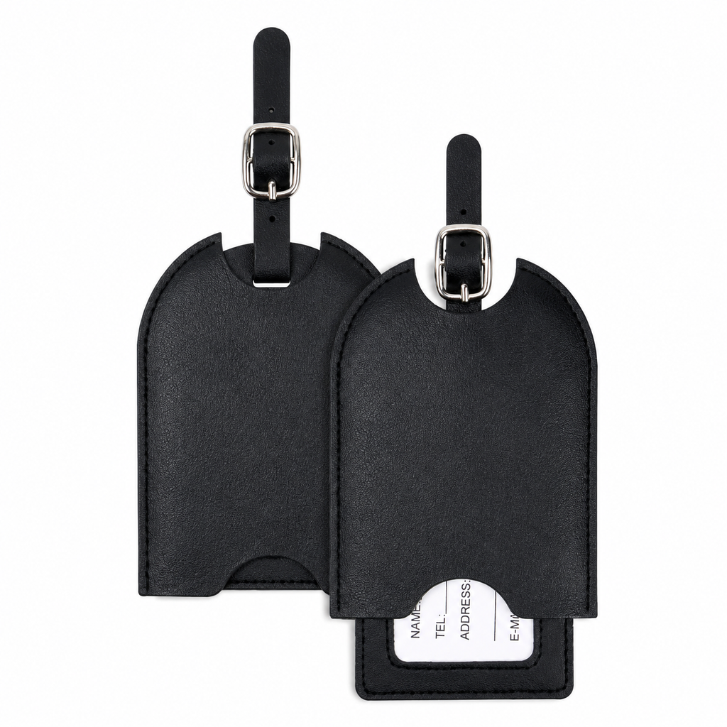 Bell Luggage Tag