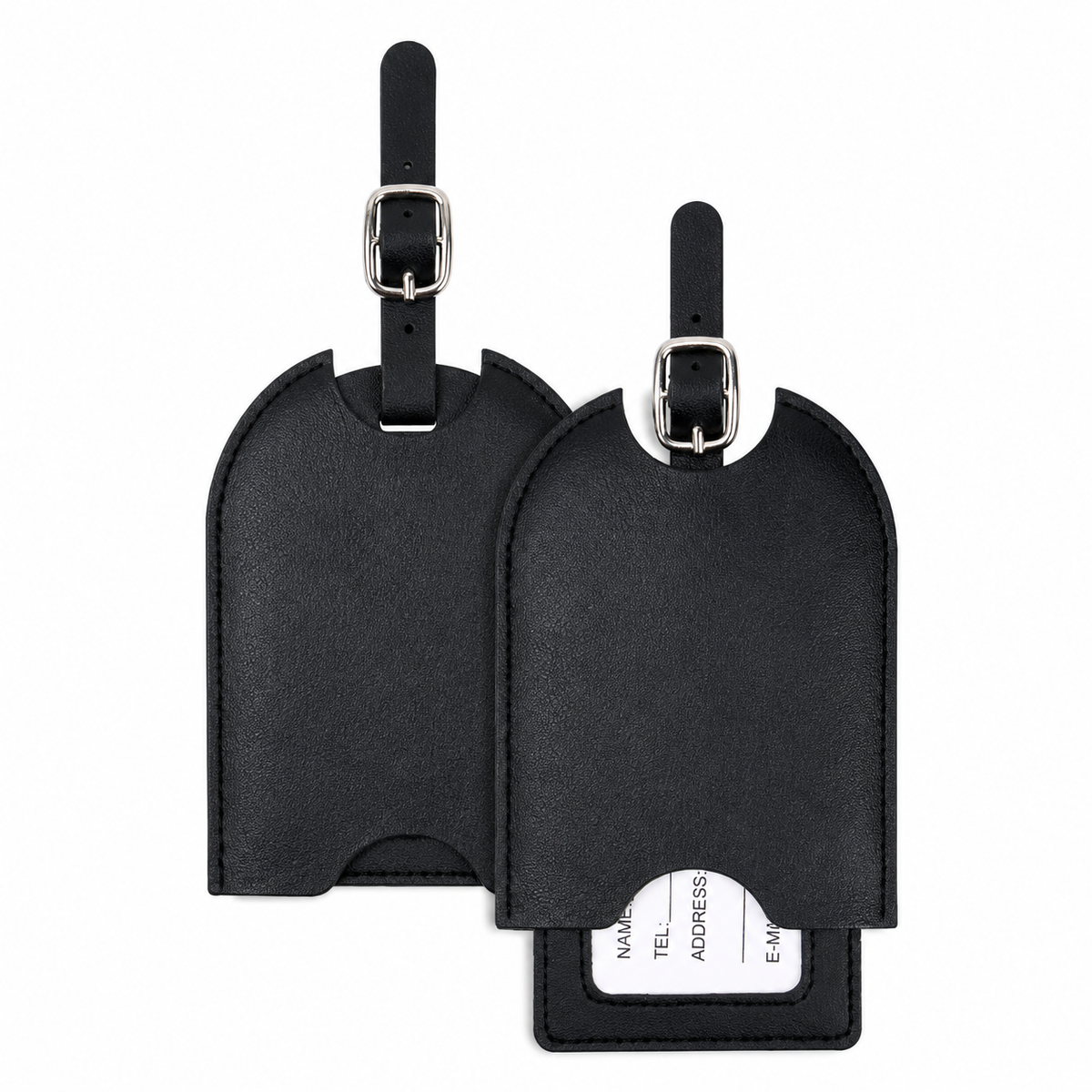 Bell Luggage Tag