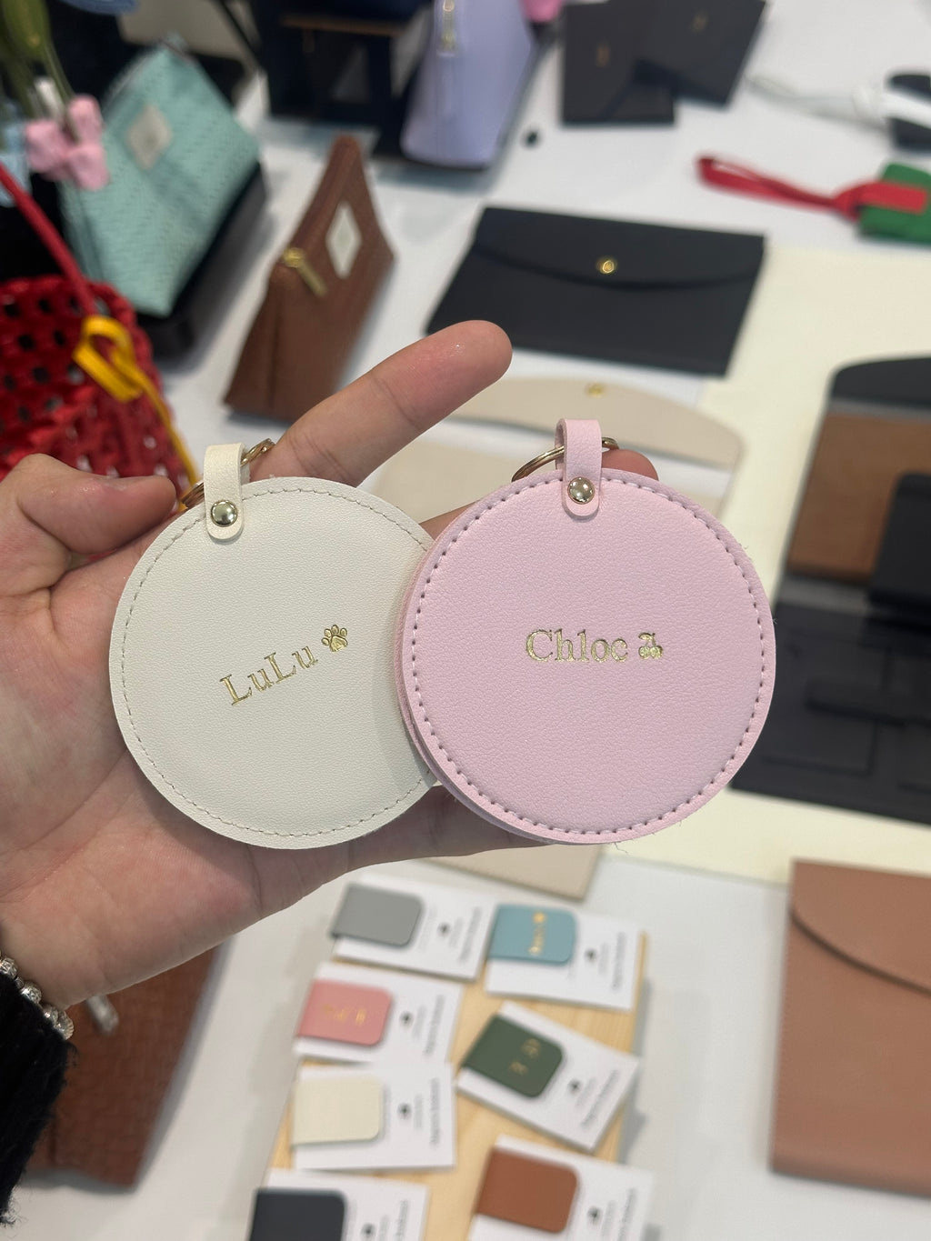 Duo Mirror