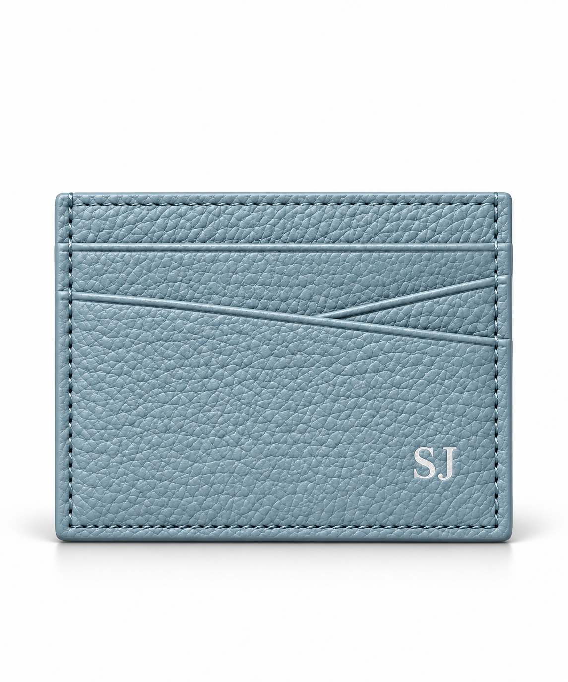 Classic Cowhide Card Holder