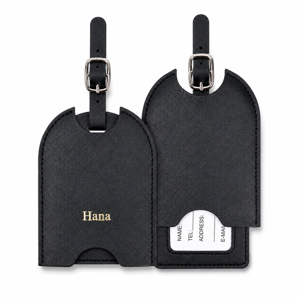 Bell Luggage Tag