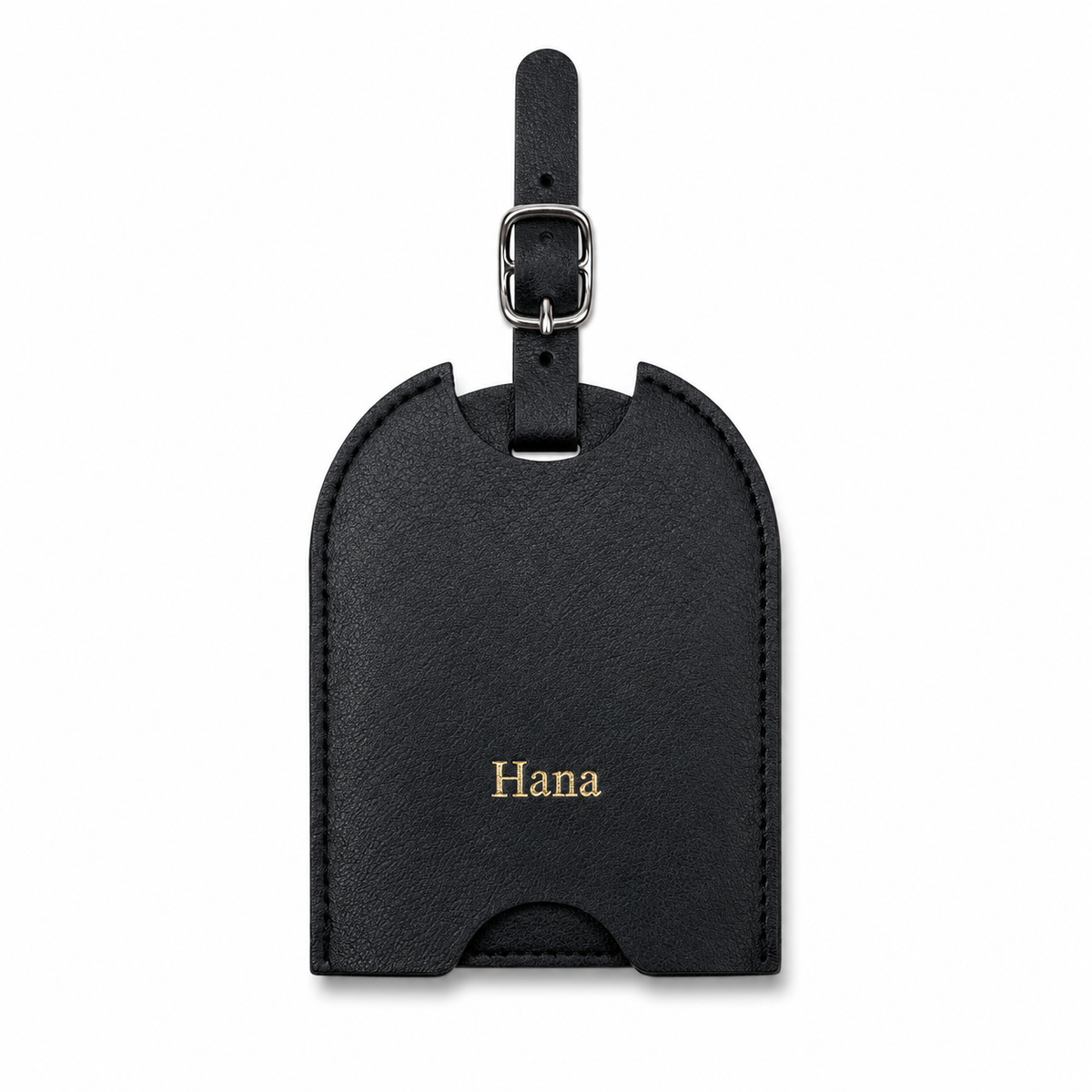 Bell Luggage Tag