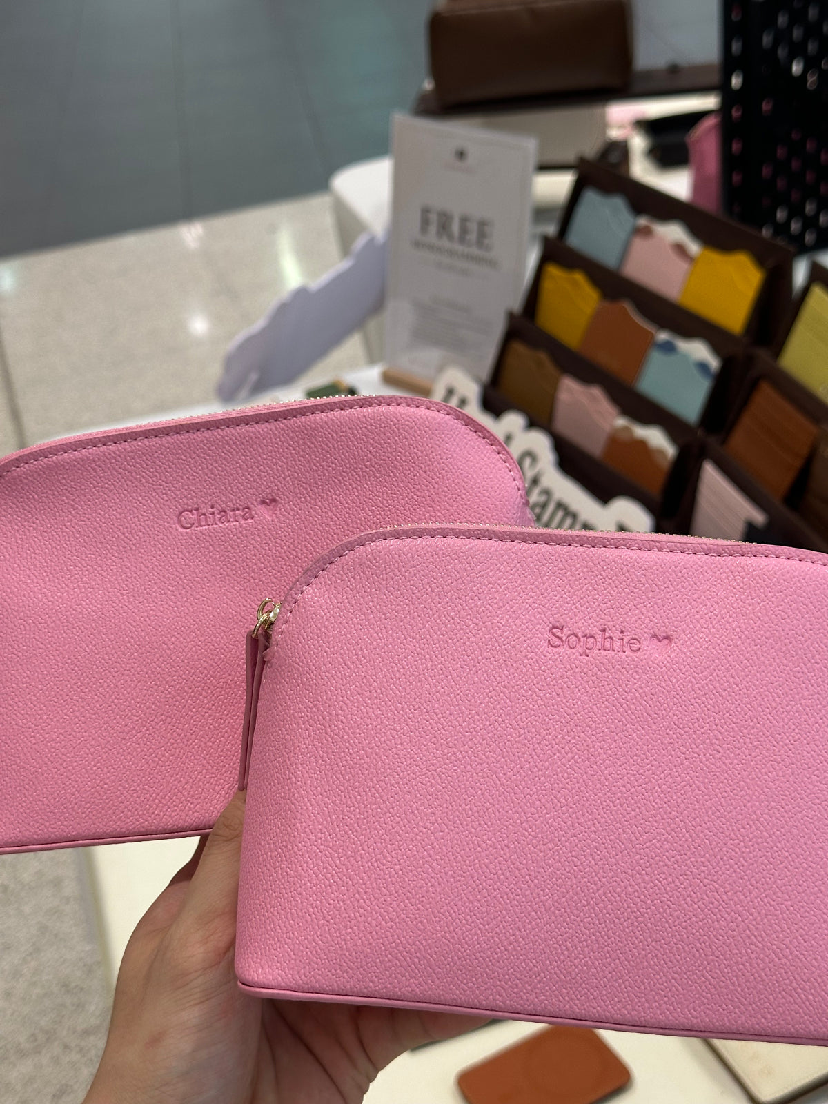 Mini Makeup Pouch