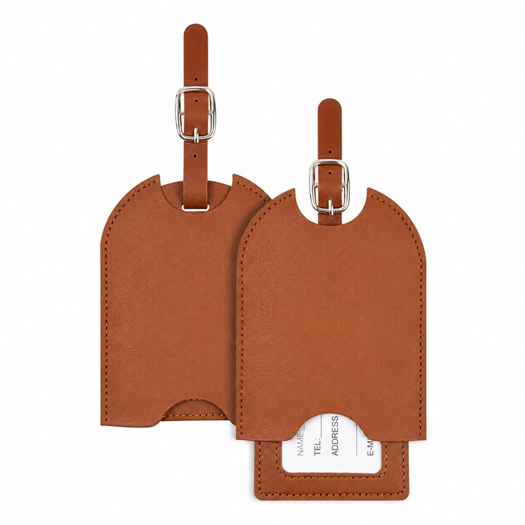 Bell Luggage Tag