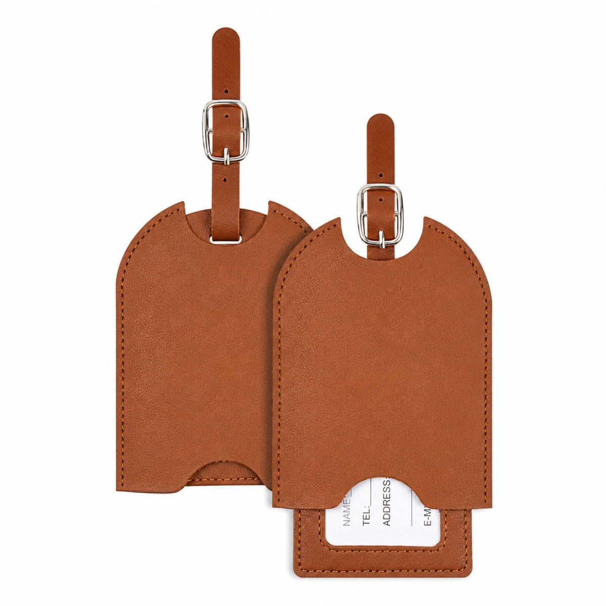 Bell Luggage Tag
