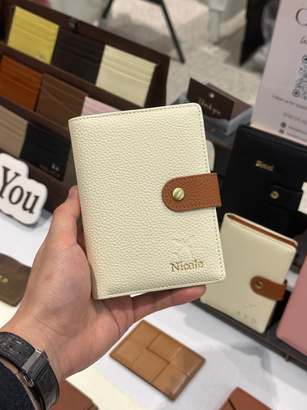 RFID Protected Passport Cover