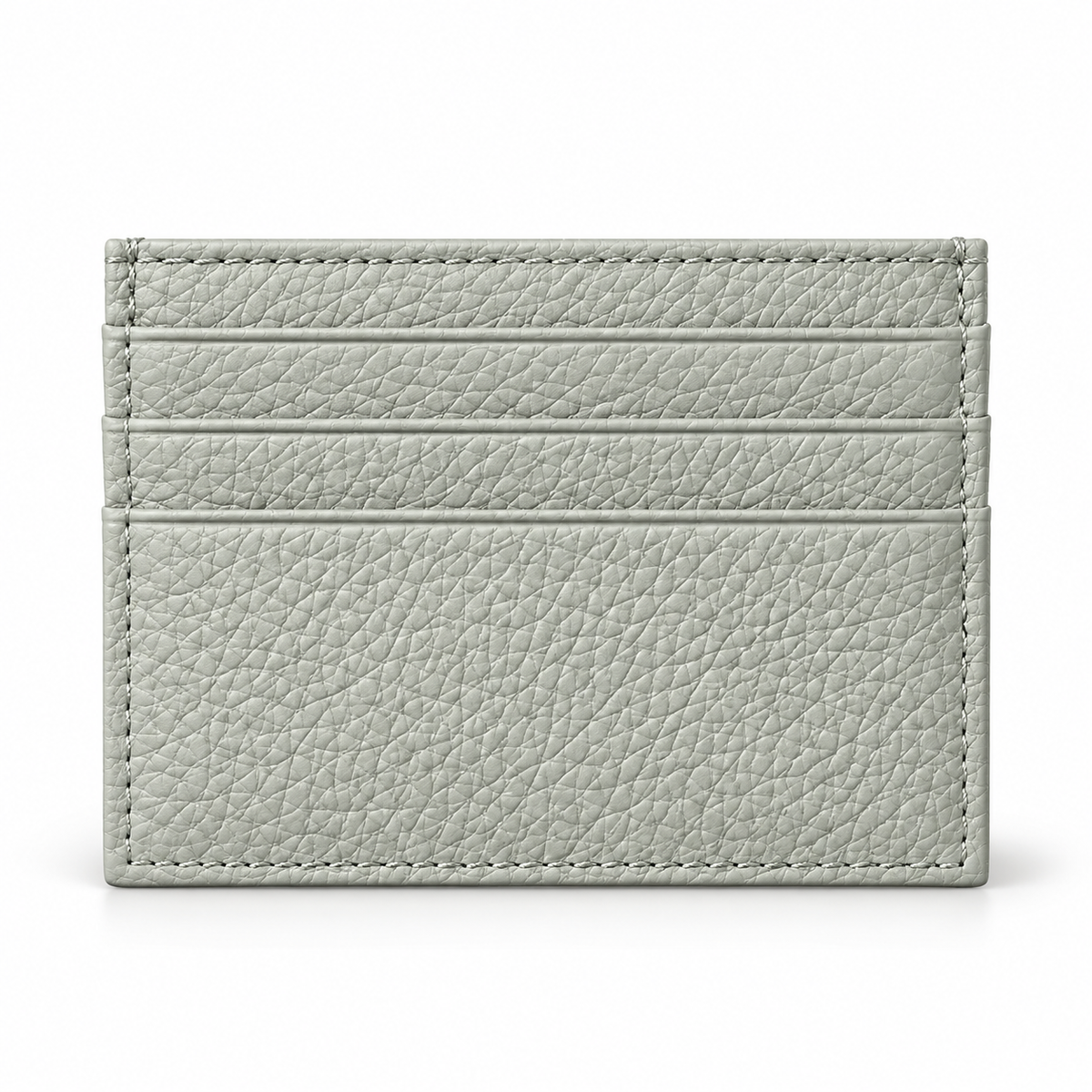 Classic Cowhide Card Holder