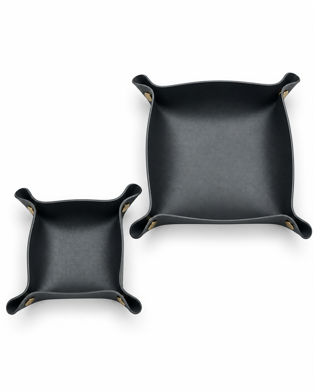 Leather Valet Tray