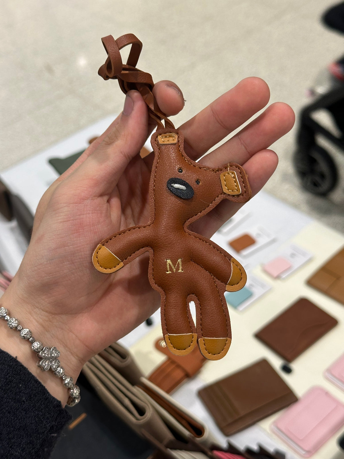 Teddy Charm