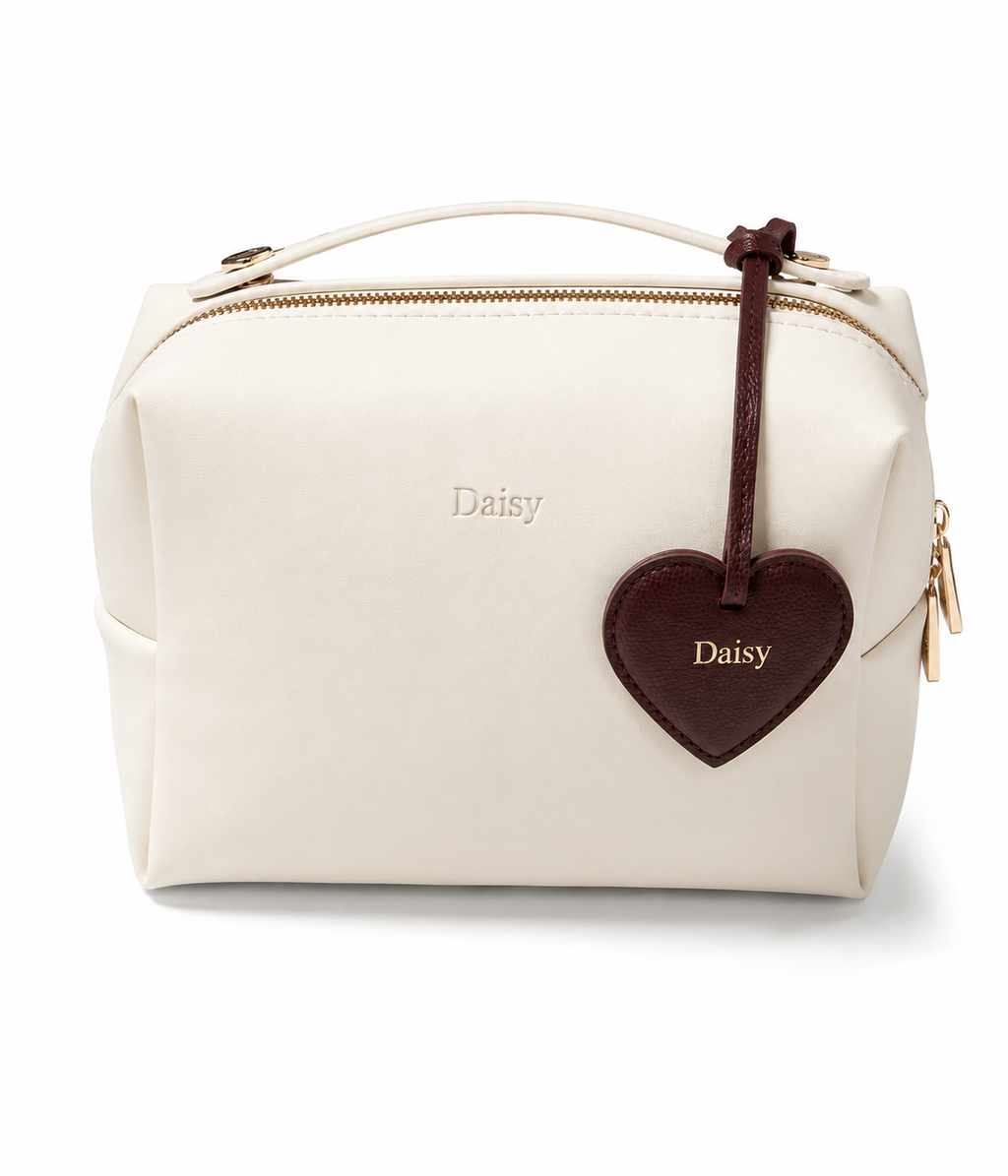 Daisy Makeup Pouch