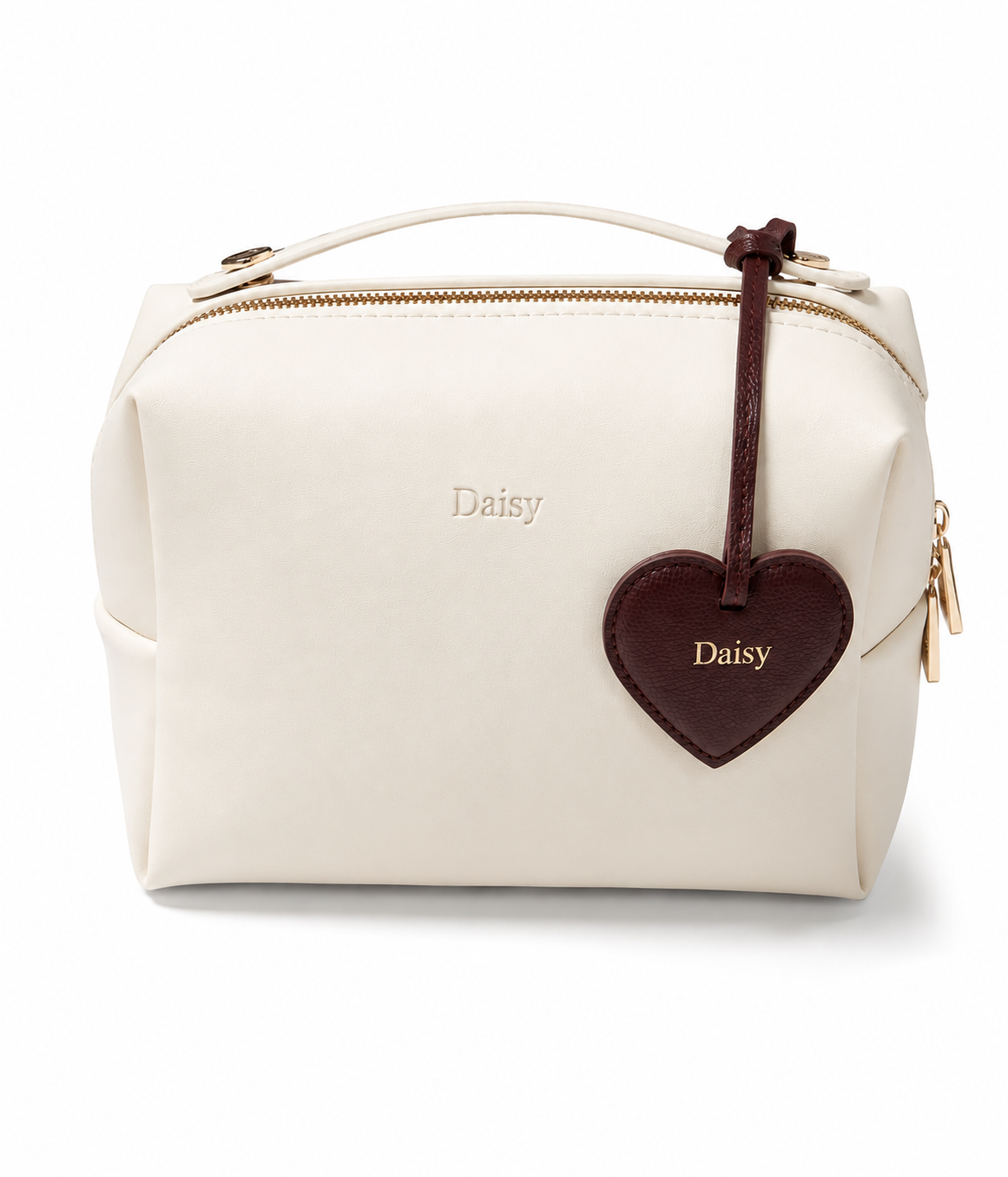 Daisy Makeup Pouch