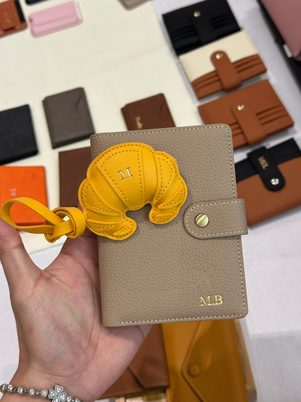 RFID Protected Passport Cover