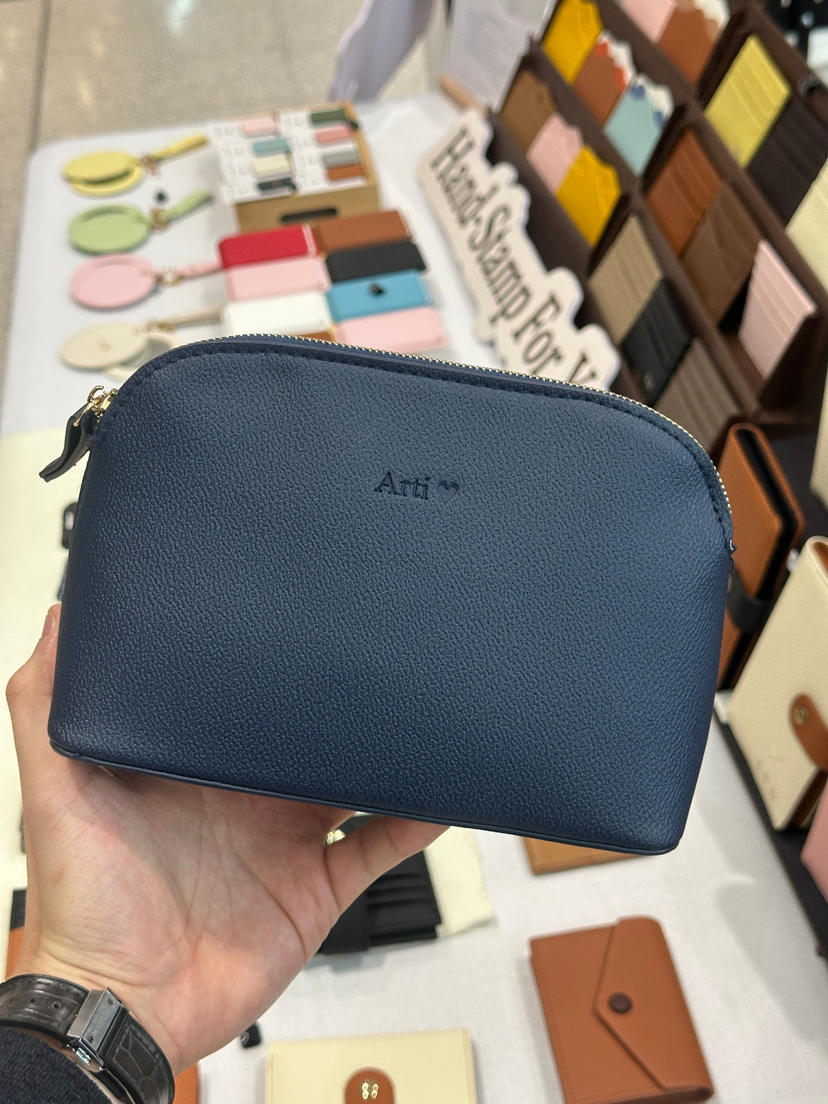 Mini Makeup Pouch