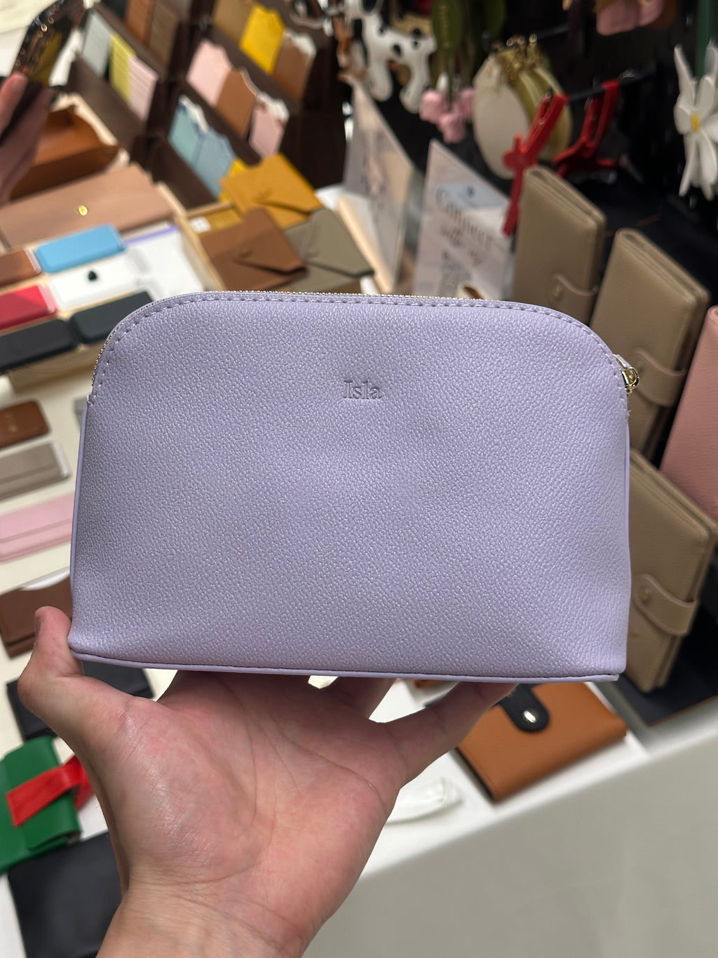 Mini Makeup Pouch
