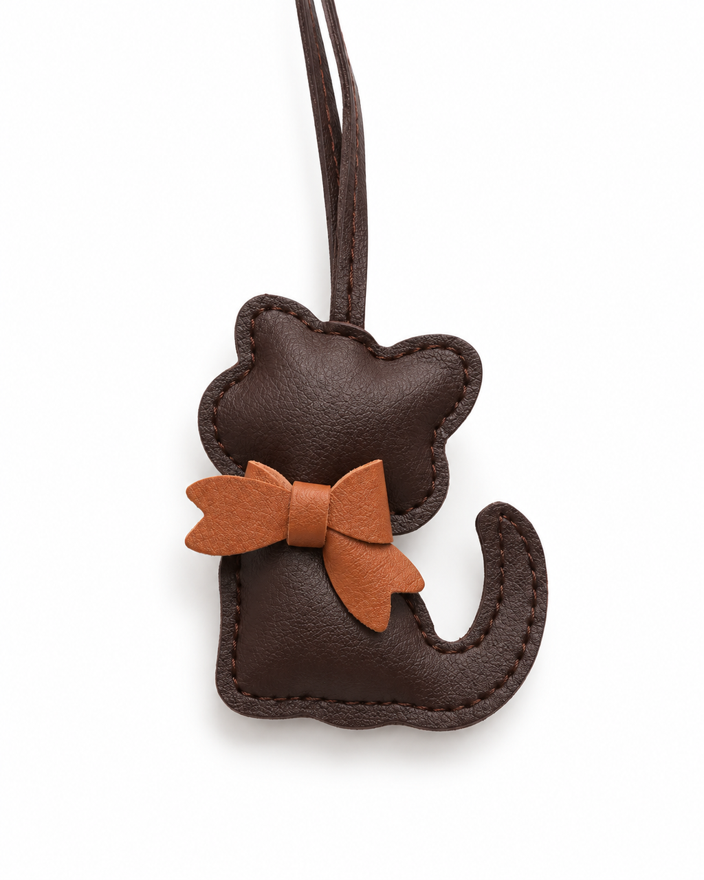 Cat Bow Tie Charm