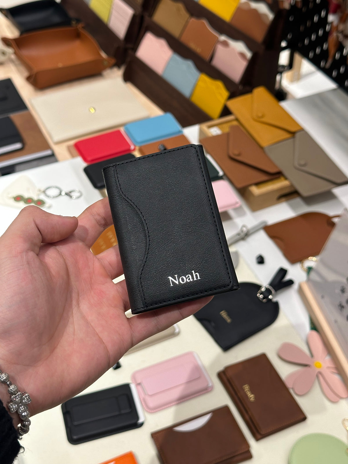 MagSafe/Magnetic Wallet Phone Case