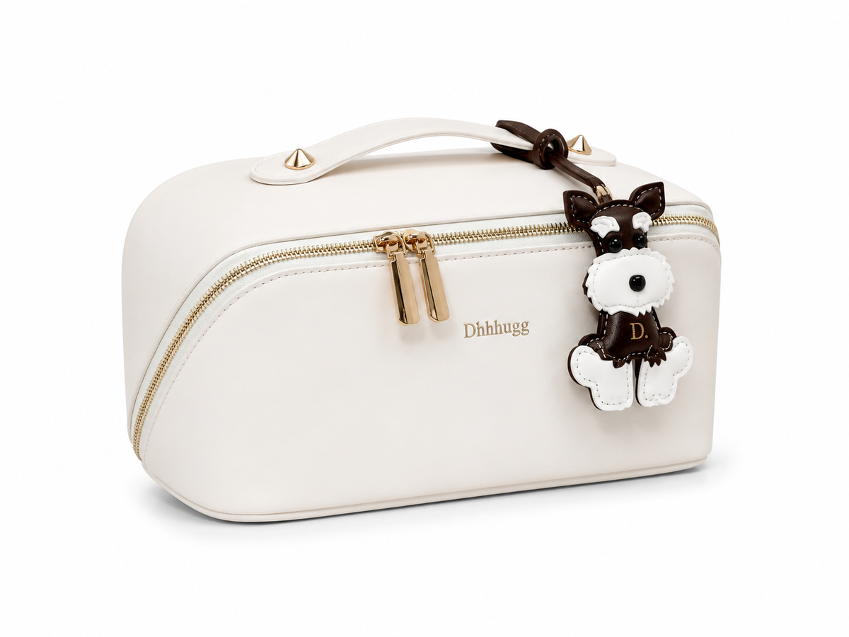 Monica Makeup Pouch