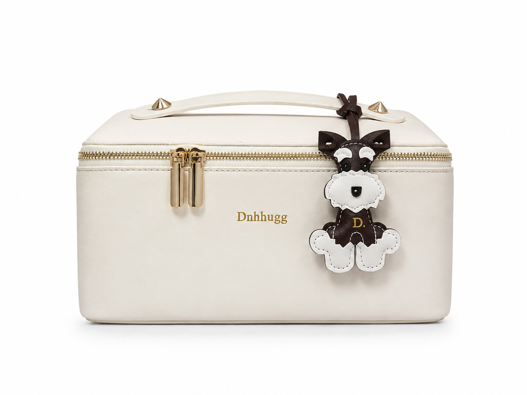 Monica Makeup Pouch
