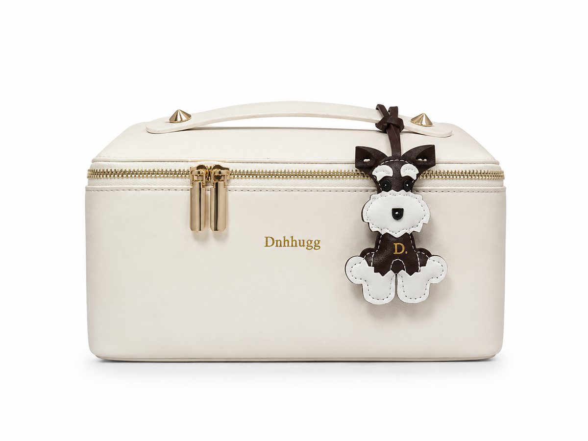 Monica Makeup Pouch