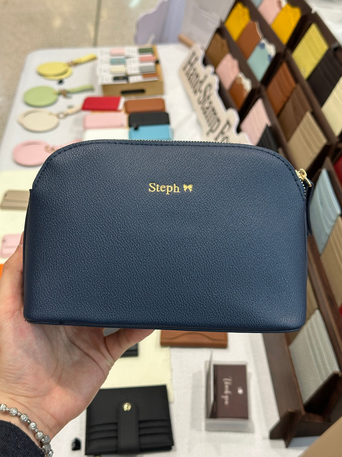 Mini Makeup Pouch