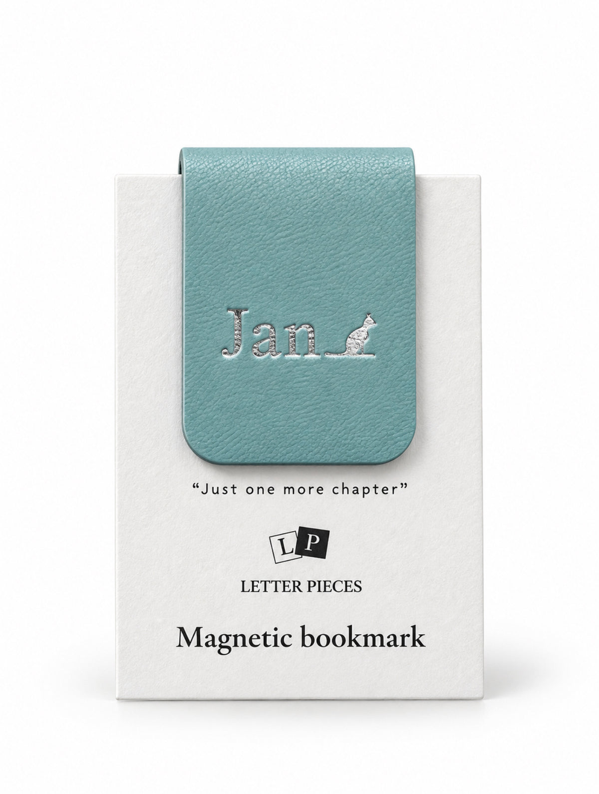Magnetic Bookmark