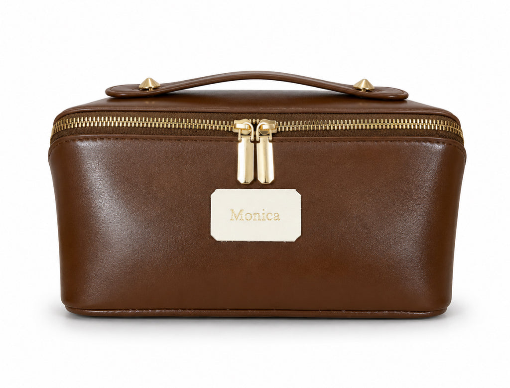 Monica Makeup Pouch