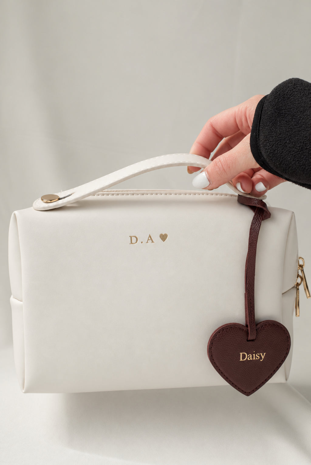 Daisy Makeup Pouch