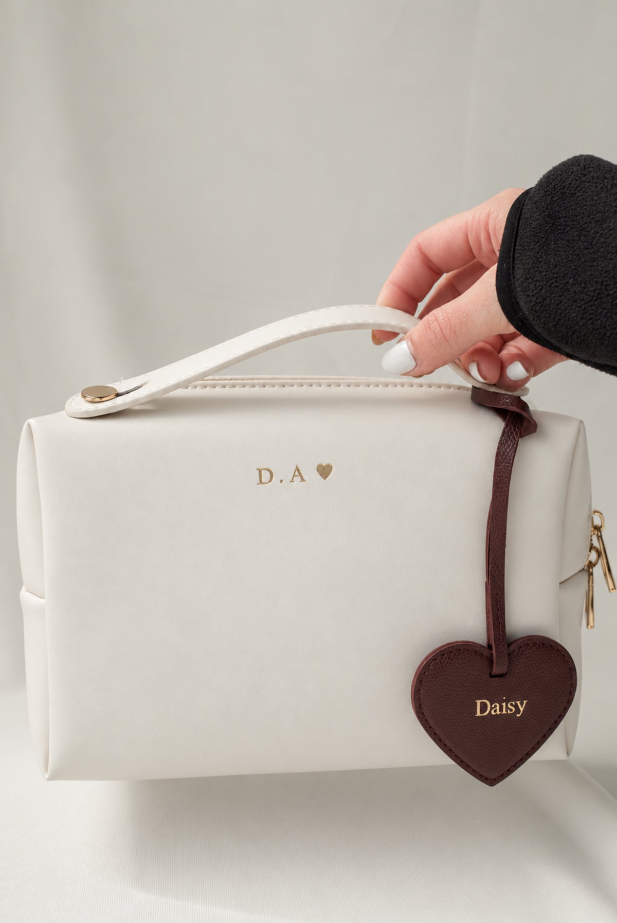 Daisy Makeup Pouch