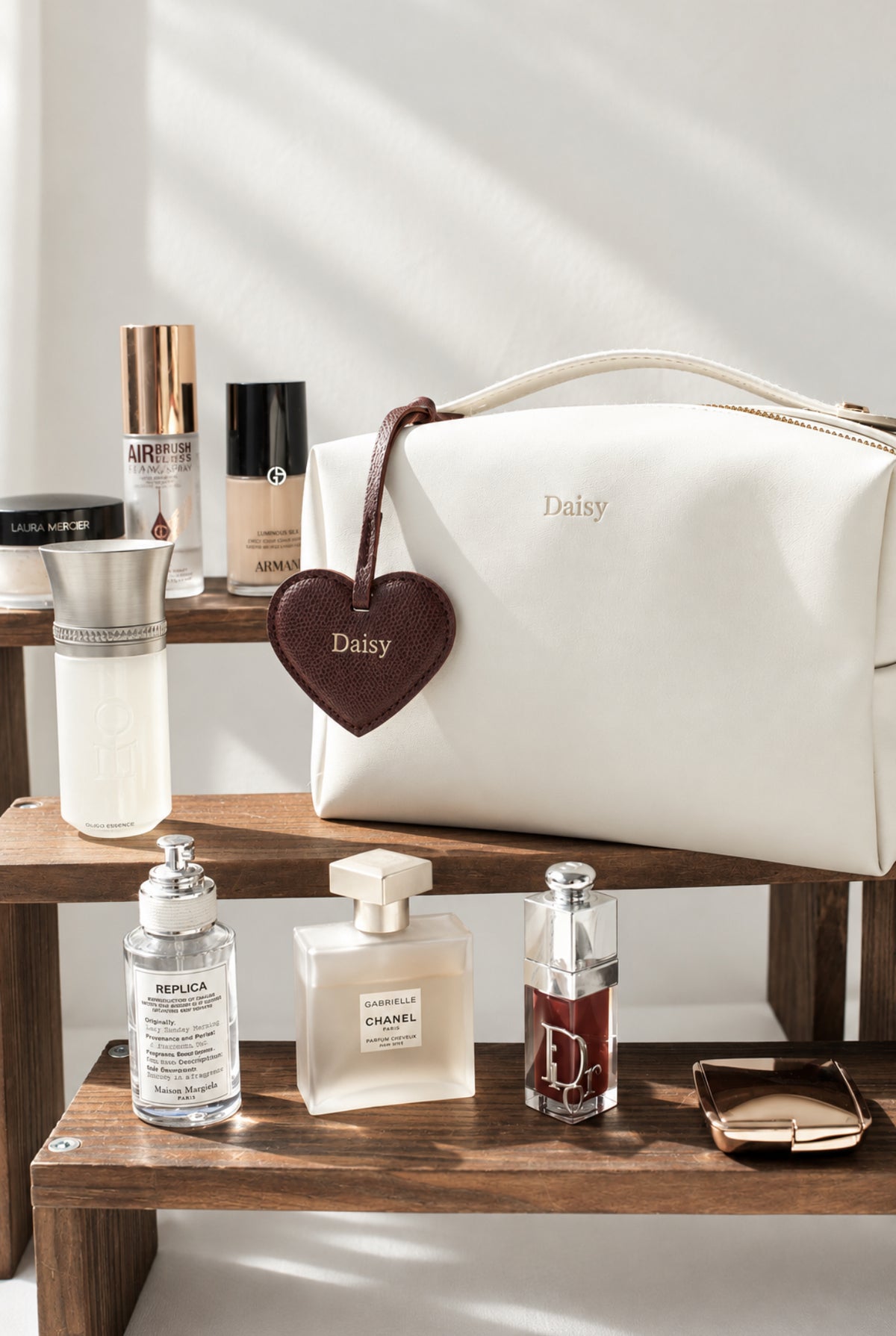 Daisy Makeup Pouch