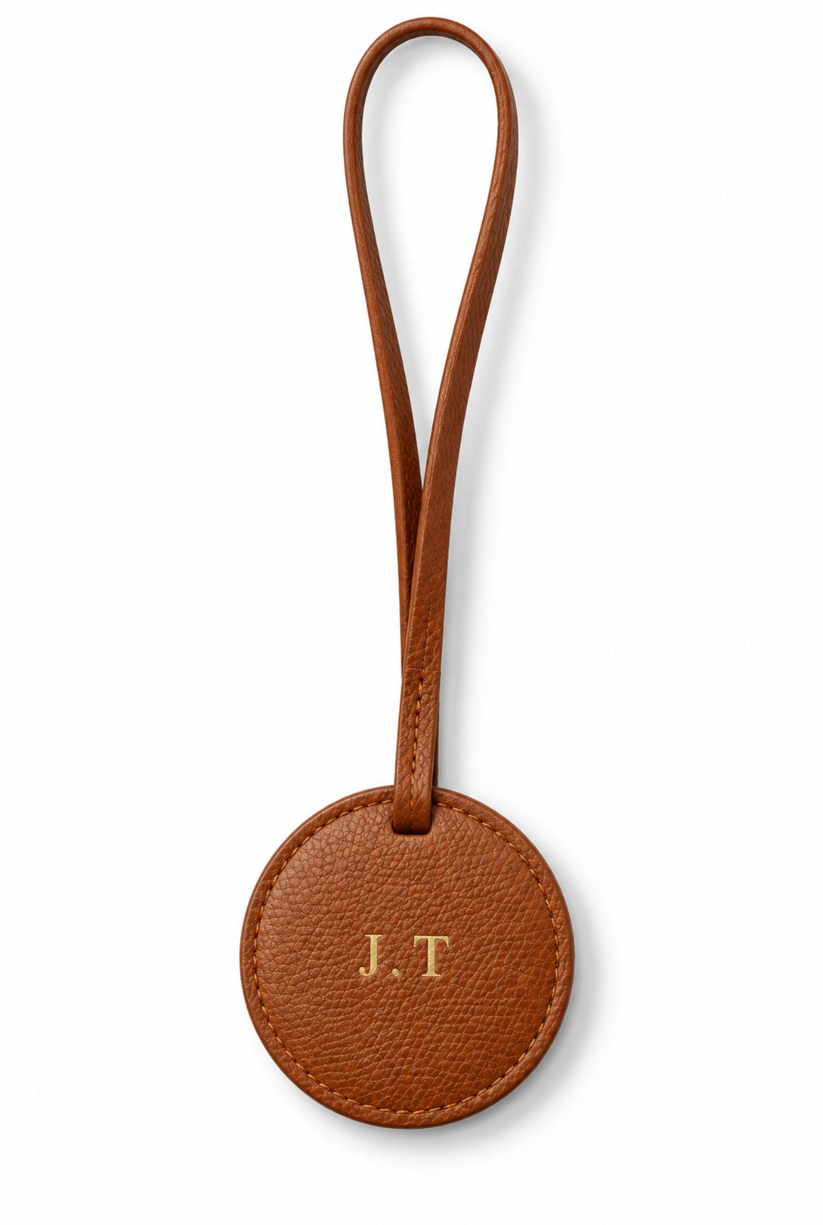Classic Bag Tag (Round)