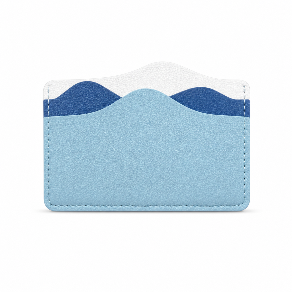 Atlas Card Holder - Wave