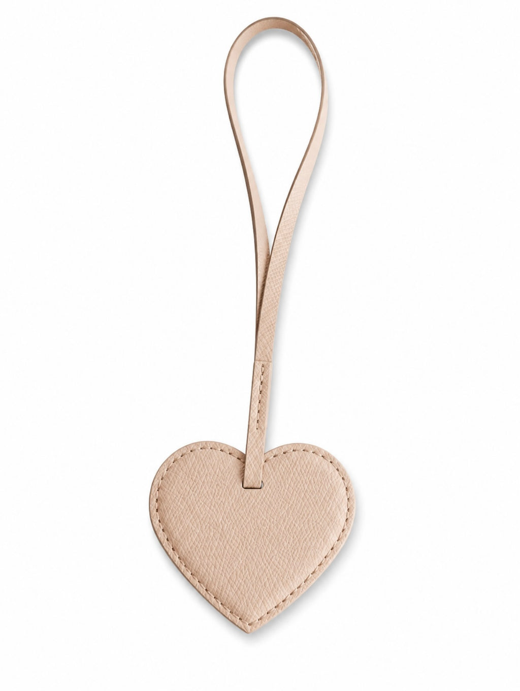 The Classic Bag Tag (Heart)