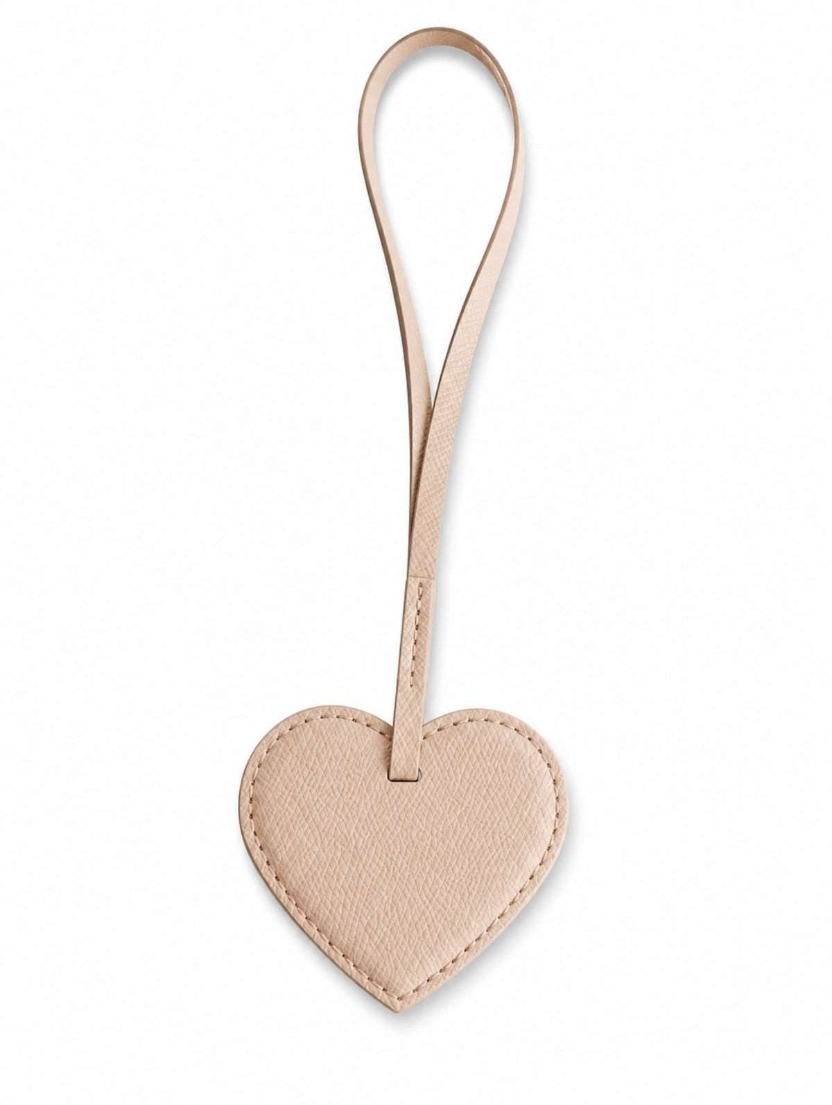 The Classic Bag Tag (Heart)