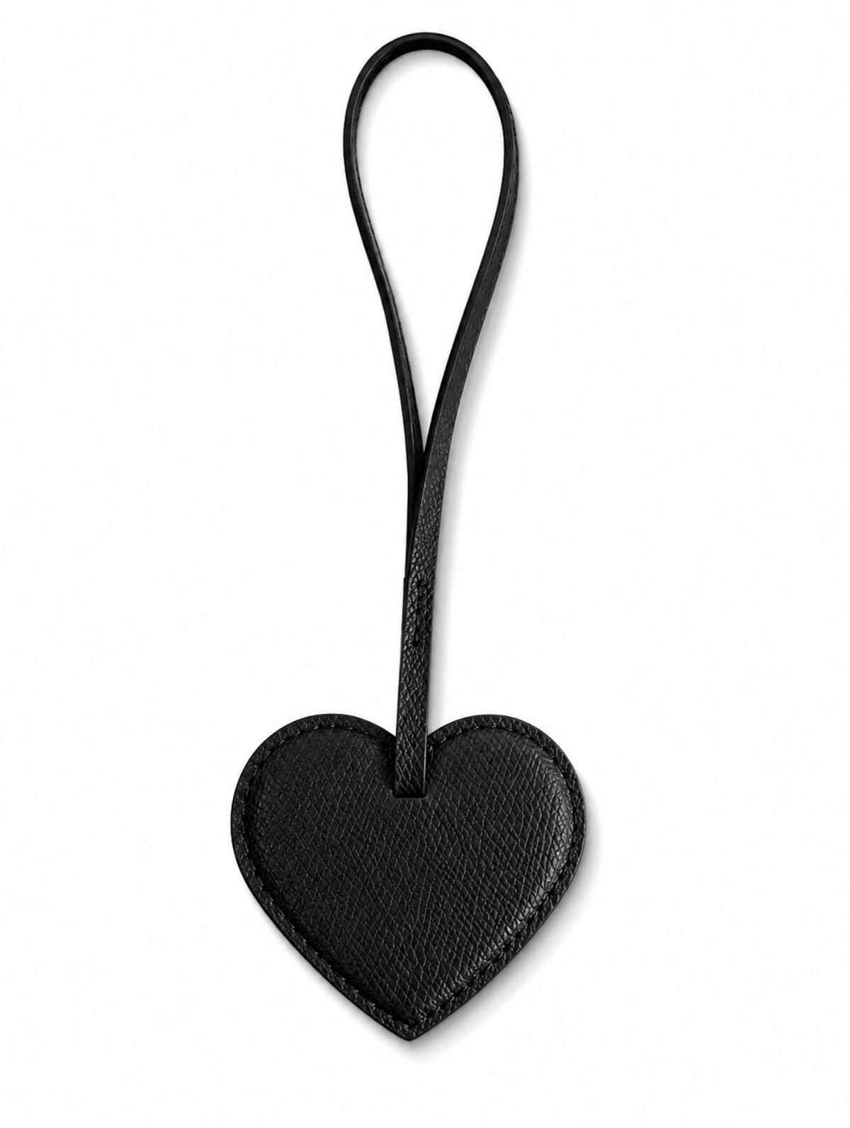 The Classic Bag Tag (Heart)