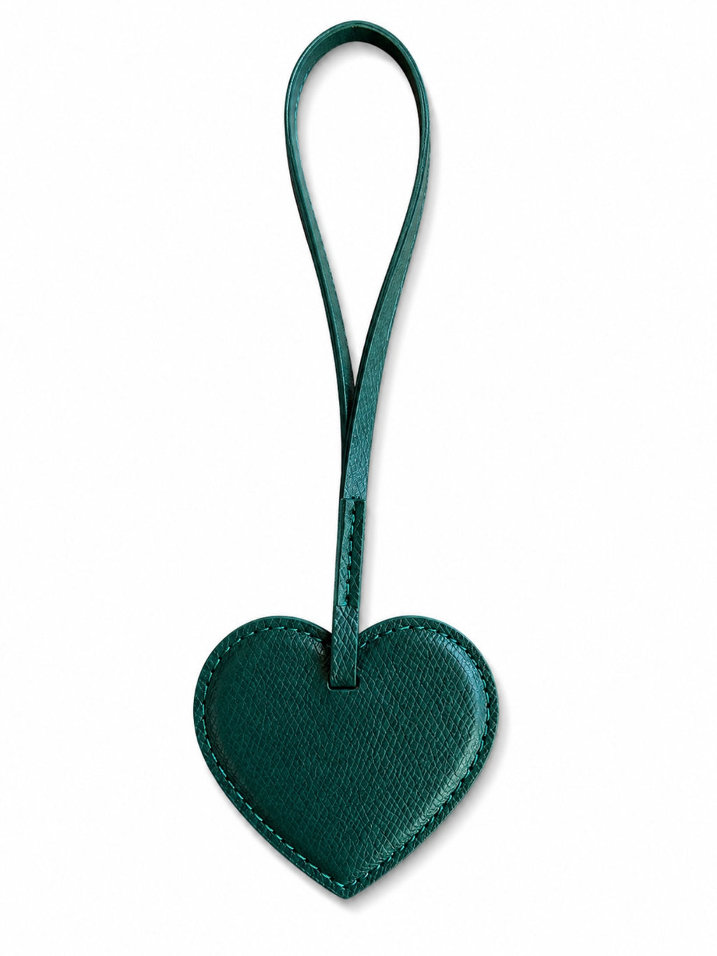 The Classic Bag Tag (Heart)