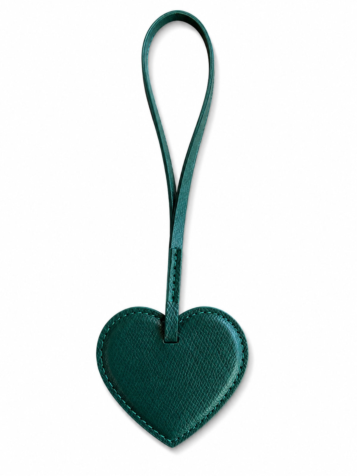 The Classic Bag Tag (Heart)