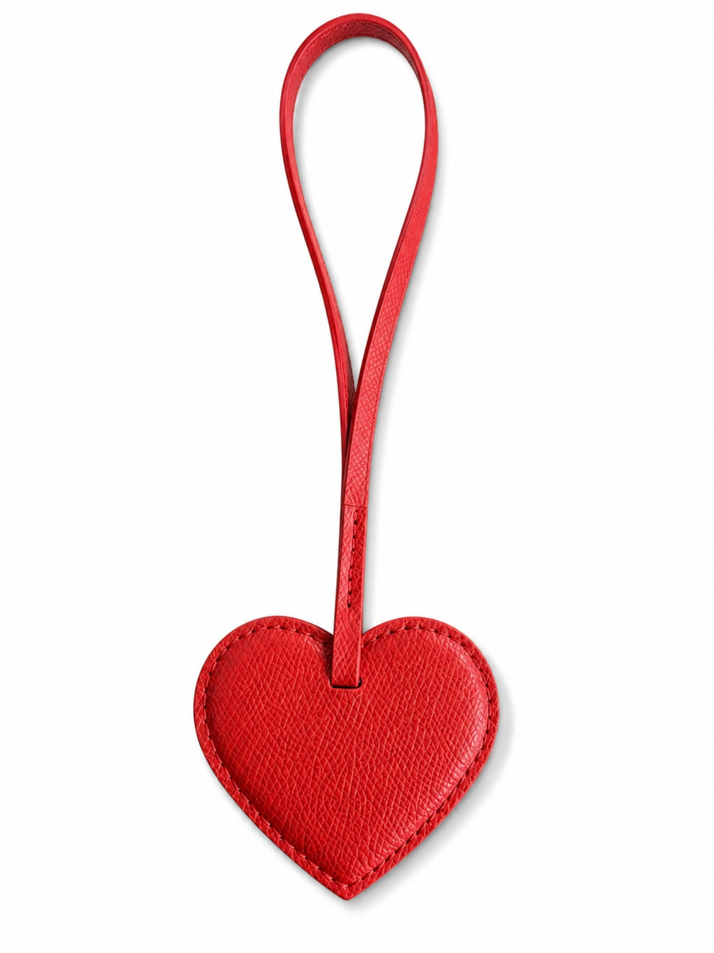 The Classic Bag Tag (Heart)