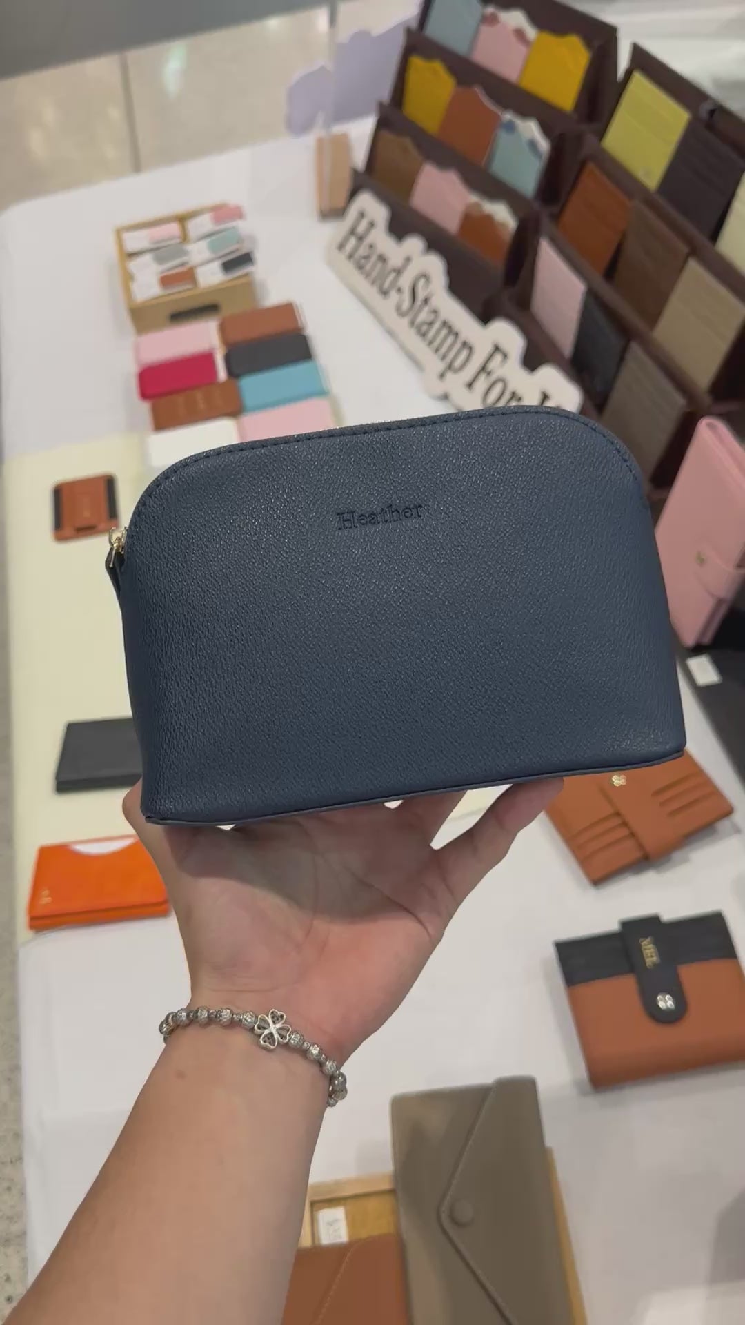 Mini Makeup Pouch