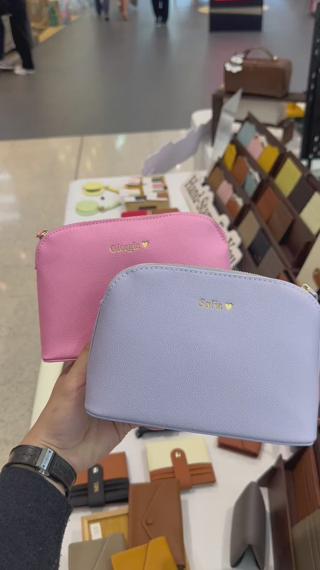 Mini Makeup Pouch