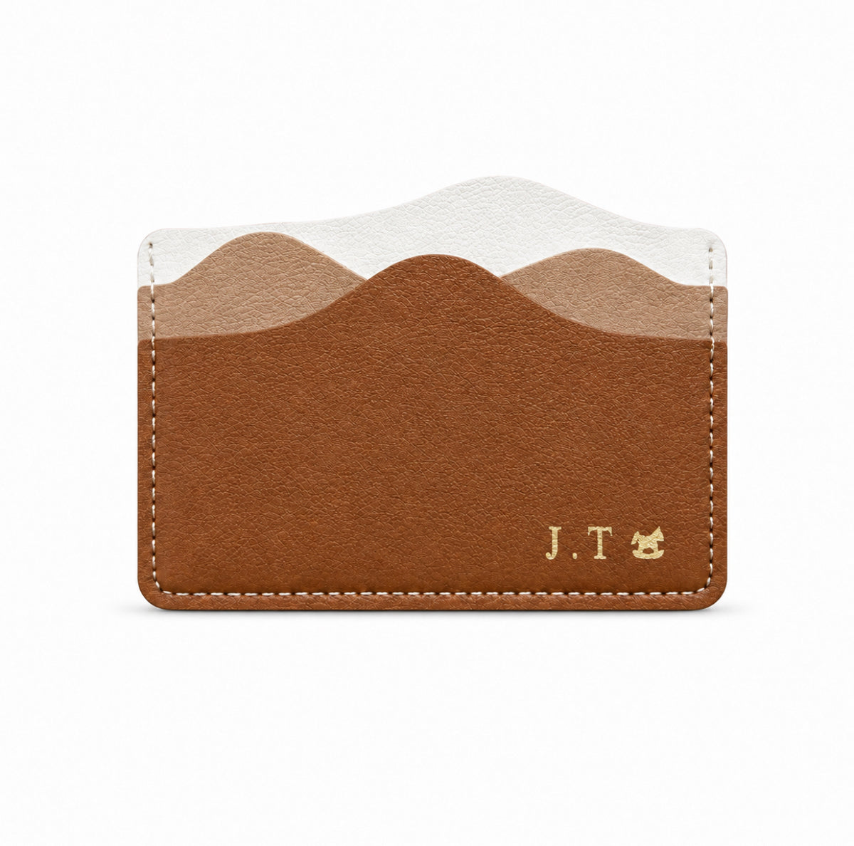 Atlas Card Holder - Wave