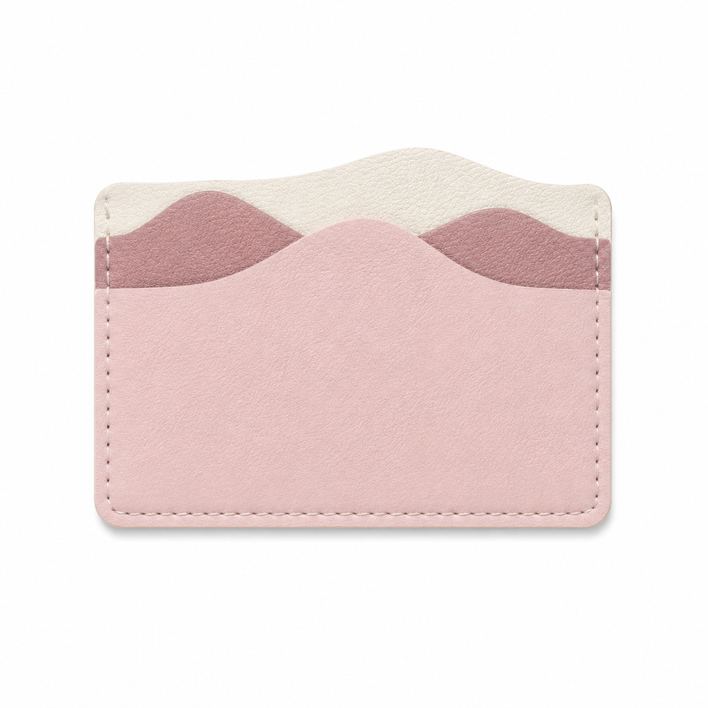 Atlas Card Holder - Wave